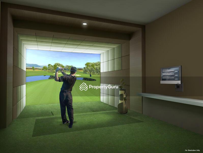 Condominium for Rent, The Palette, SGD 6,500 | 99-year lease