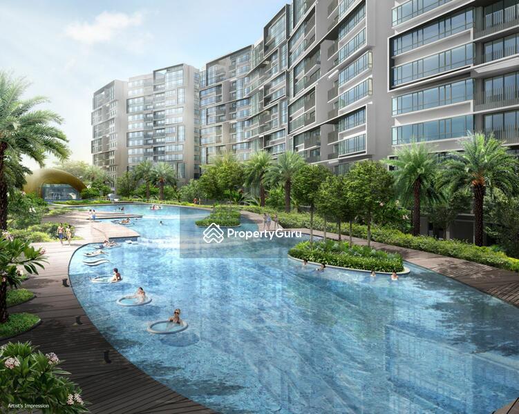 Condominium for Rent, The Palette, SGD 6,500 | 99-year lease