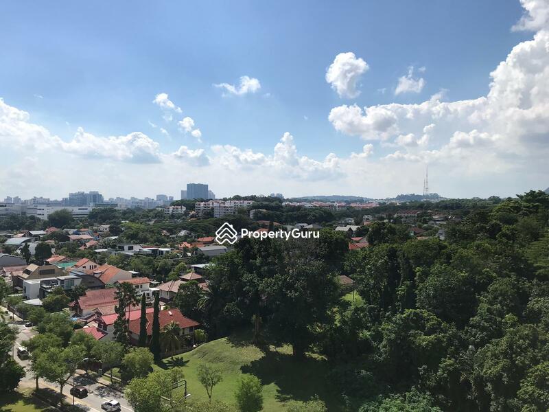 Condominium for Rent, KI Residences At Brookvale, SGD 7,400 | 999-year lease