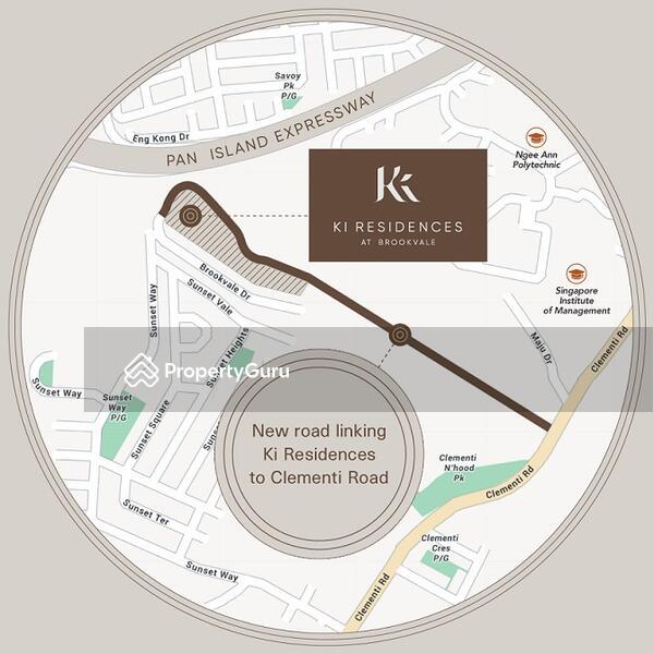 Condominium for Rent, KI Residences At Brookvale, SGD 7,400 | 999-year lease