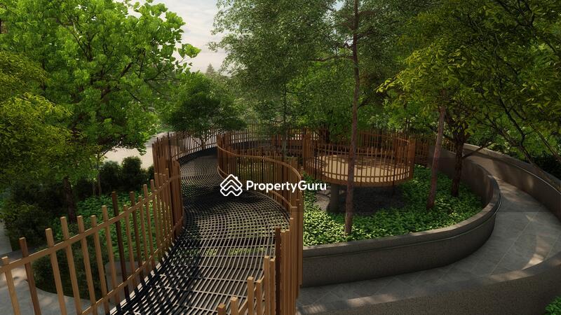 Condominium for Rent, KI Residences At Brookvale, SGD 7,400 | 999-year lease