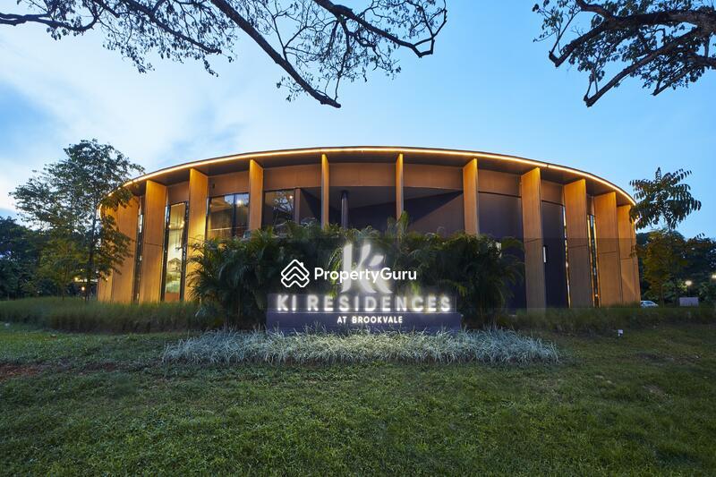 Condominium for Rent, KI Residences At Brookvale, SGD 7,400 | 999-year lease