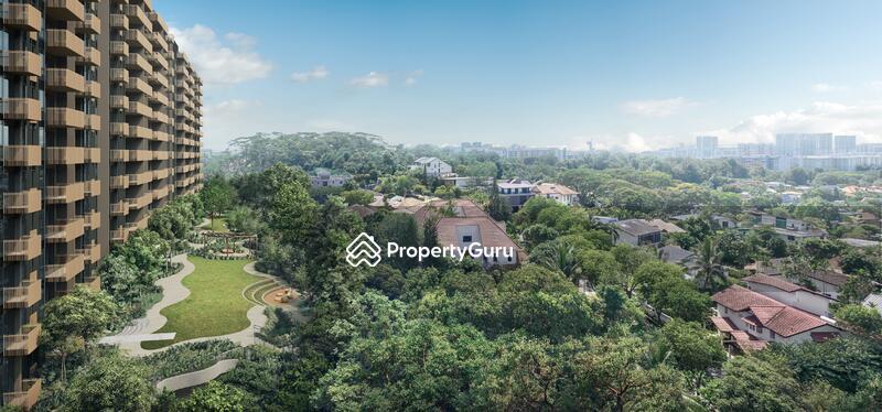 Condominium for Rent, KI Residences At Brookvale, SGD 7,400 | 999-year lease