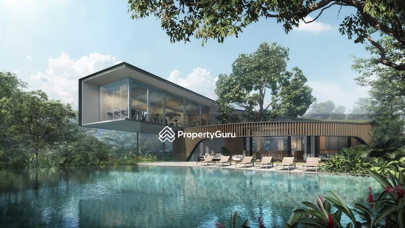 Condominium for Rent, KI Residences At Brookvale, SGD 7,400 | 999-year lease
