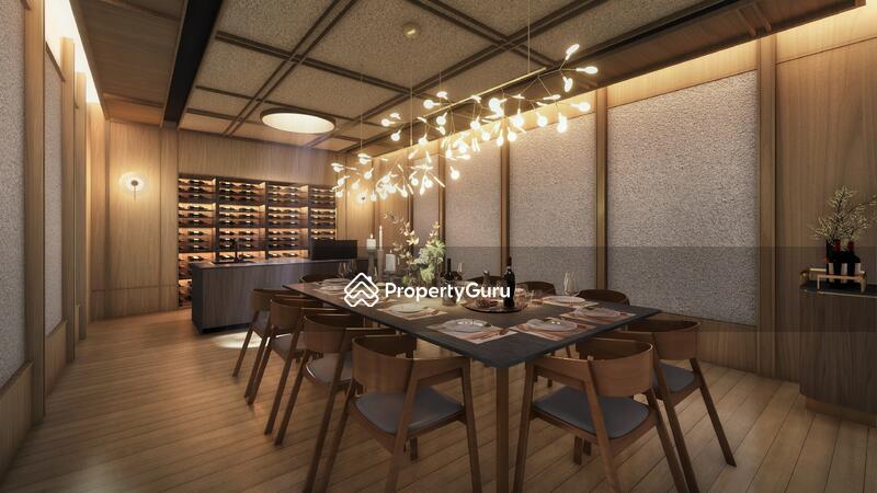 Condominium for Rent, KI Residences At Brookvale, SGD 7,400 | 999-year lease