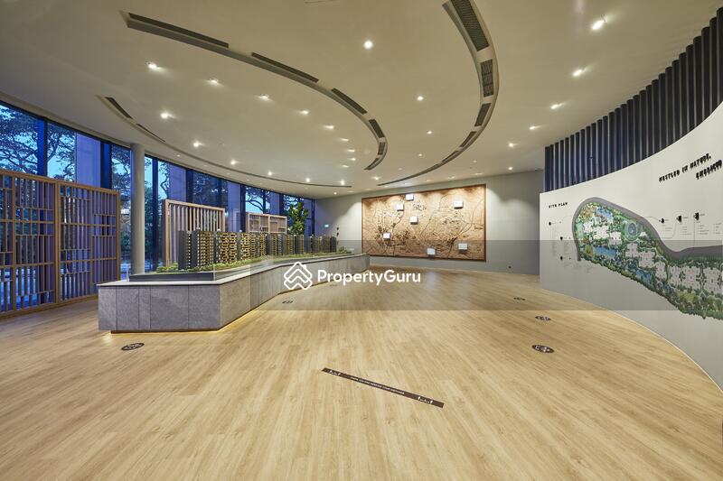 Condominium for Rent, KI Residences At Brookvale, SGD 7,400 | 999-year lease