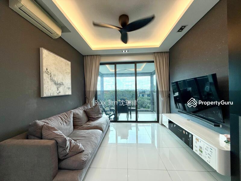 Prop-GPT: Executive Condominium: D28 Seletar The Topiary