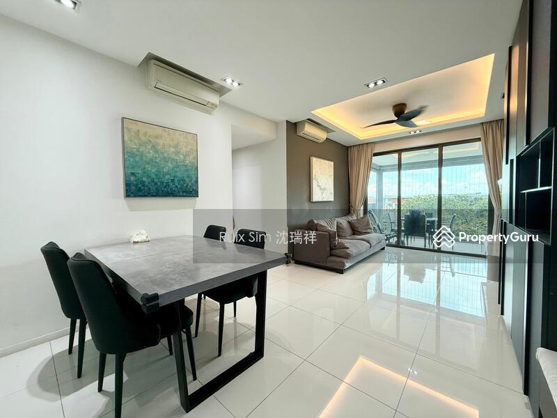 Executive Condominium for Rent, The Topiary, SGD 4,500 | 99-year lease