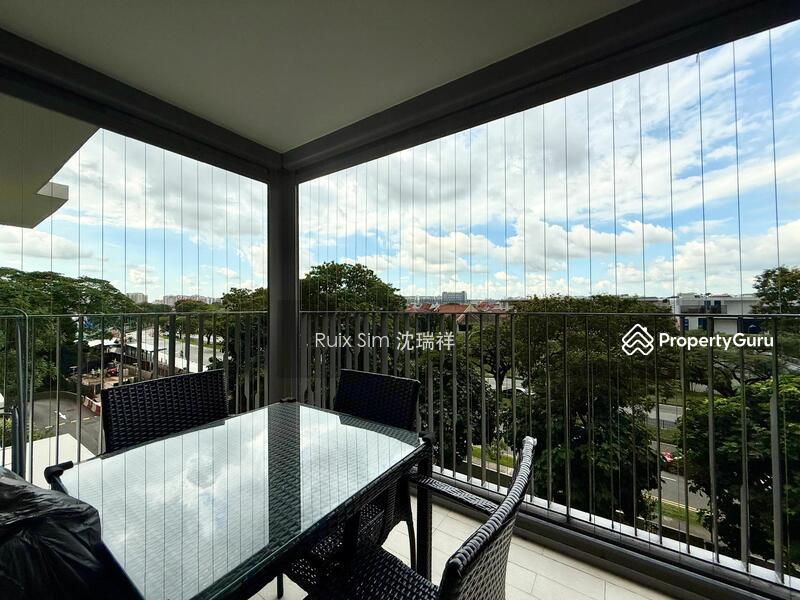 Executive Condominium for Rent, The Topiary, SGD 4,500 | 99-year lease