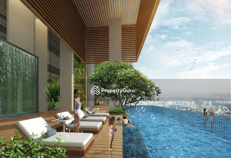 Condominium for Rent: D12, 338986