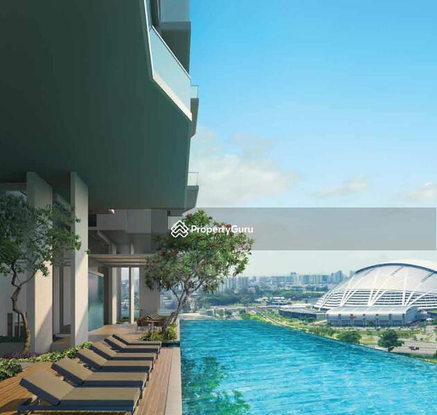 Condominium for Rent: D12, 338986