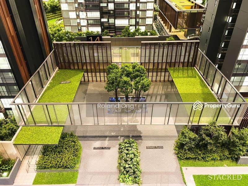 Condominium for Rent: D20, 570314