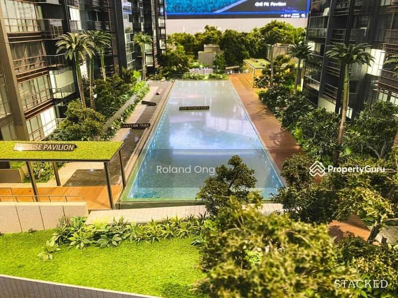 Condominium for Rent: D20, 570314