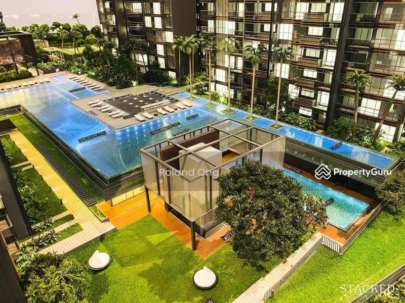 Condominium for Rent: D20, 570314