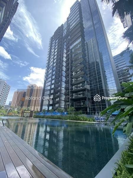 Condominium for Rent: D20, 570314