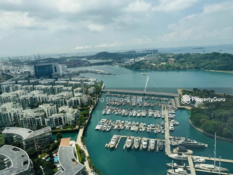 Condominium for Rent, Reflections at Keppel Bay, SGD 13,500 | 99-year lease