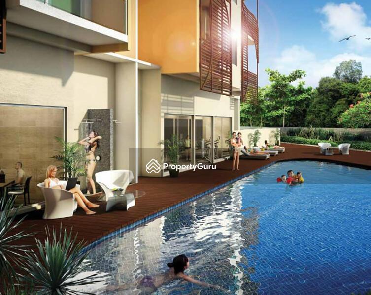Condominium for Rent: D19, 558962