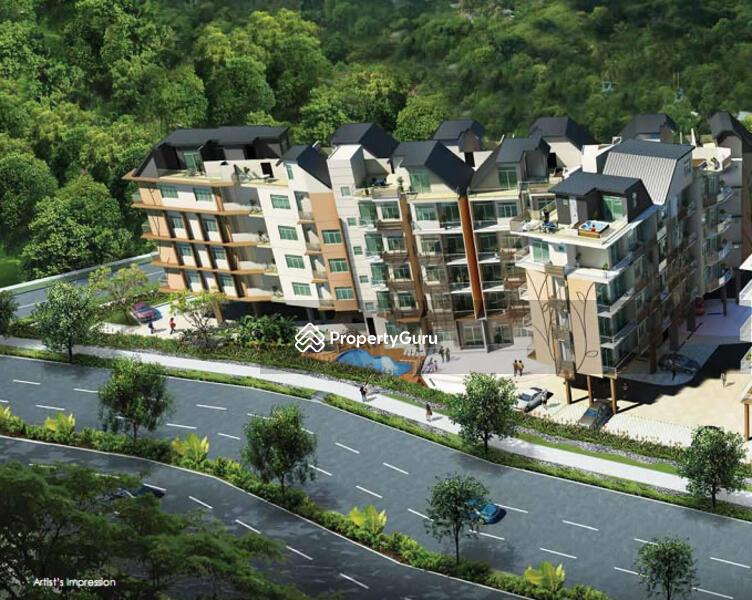 Condominium for Rent: D19, 558962