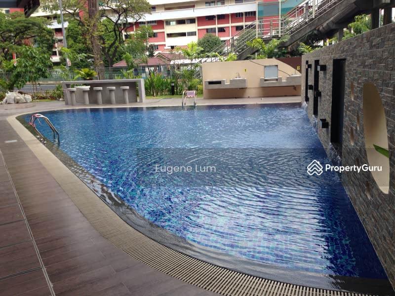 Condominium for Rent: D19, 558962