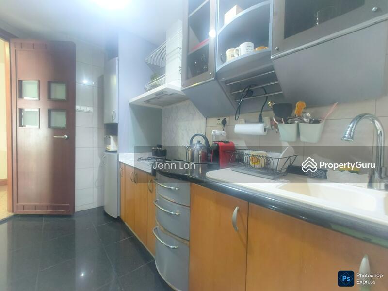 Condominium for Rent: Tiong Bahru, D03, 169658