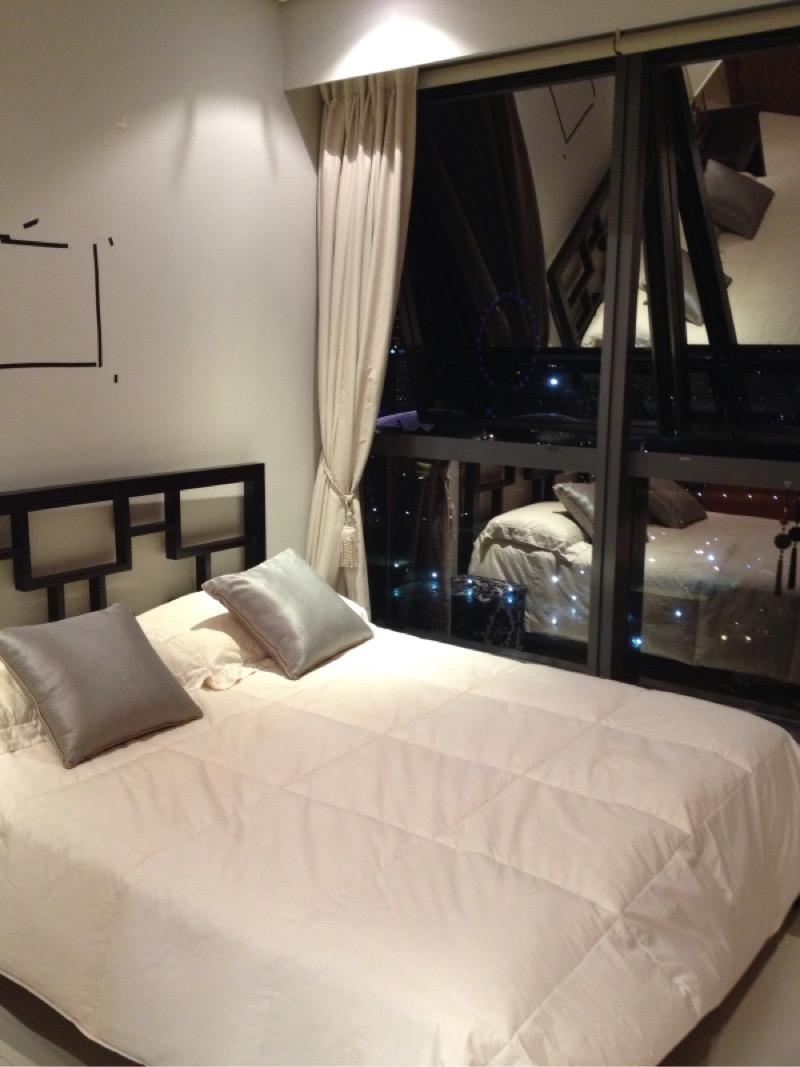 Apartment for Rent, High Street Centre Apartment Room Rental, $2,900, 1 Bed 1 Bath 220 sqft $13.18 psf, SGD 2,900