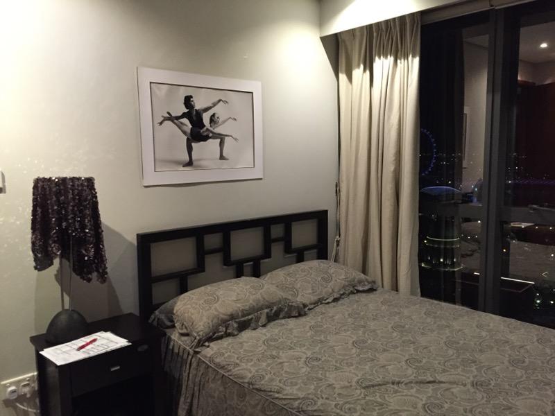 Apartment for Rent, High Street Centre Apartment Room Rental, $2,900, 1 Bed 1 Bath 220 sqft $13.18 psf, SGD 2,900