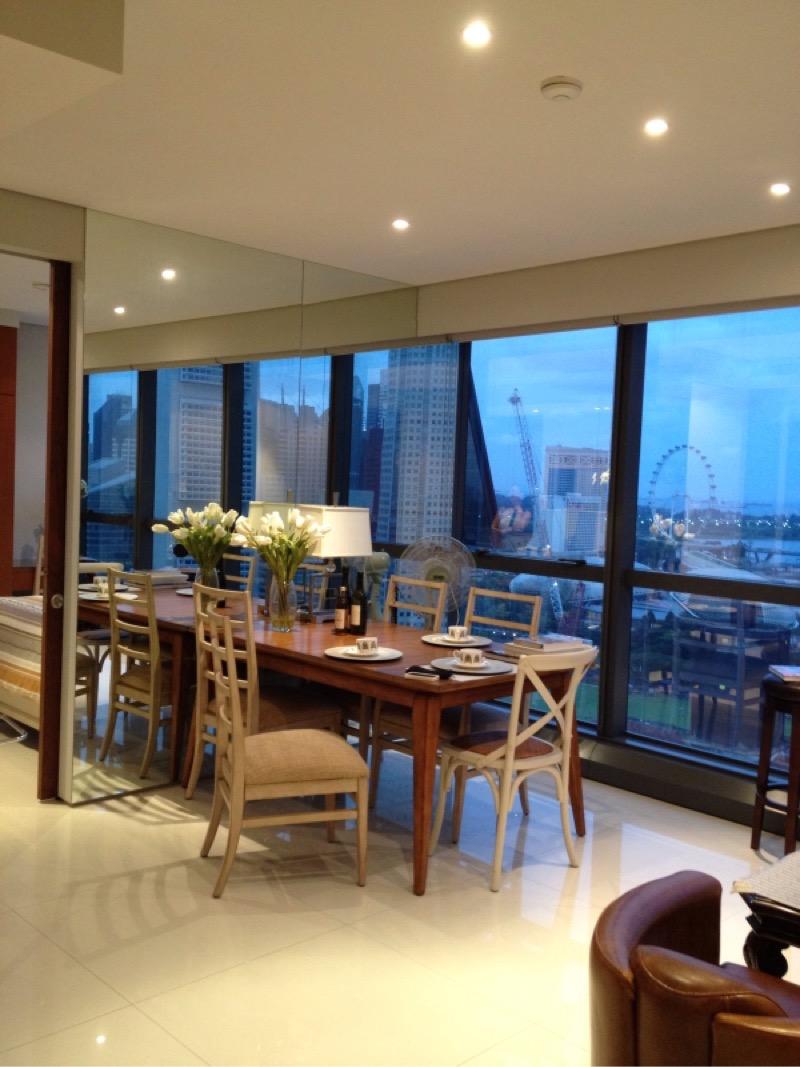 Apartment for Rent, High Street Centre Apartment Room Rental, $2,900, 1 Bed 1 Bath 220 sqft $13.18 psf, SGD 2,900