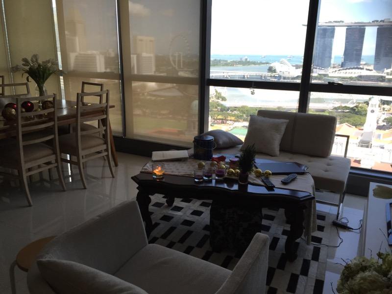 Apartment for Rent, High Street Centre Apartment Room Rental, $2,900, 1 Bed 1 Bath 220 sqft $13.18 psf, SGD 2,900