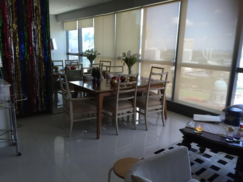 Apartment for Rent, High Street Centre Apartment Room Rental, $2,900, 1 Bed 1 Bath 220 sqft $13.18 psf, SGD 2,900