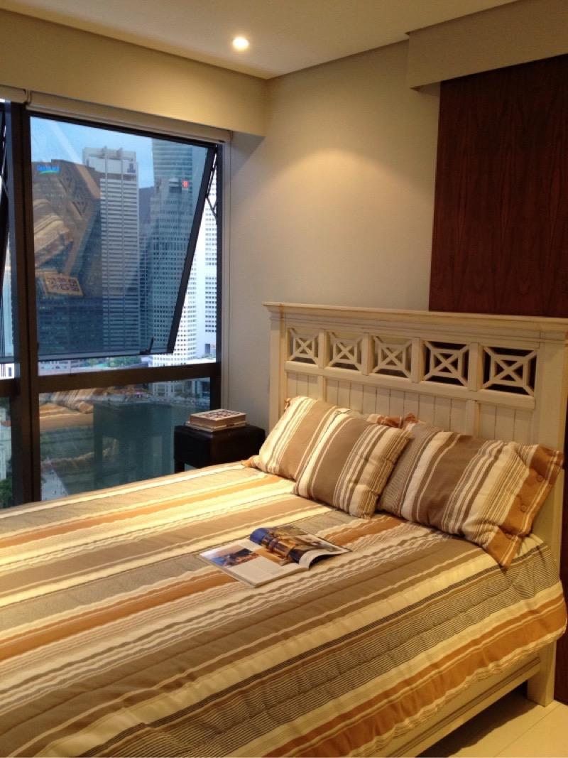 Apartment for Rent, High Street Centre Apartment Room Rental, $2,900, 1 Bed 1 Bath 220 sqft $13.18 psf, SGD 2,900