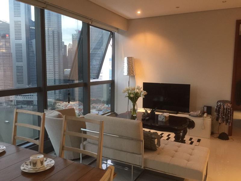 Apartment for Rent, High Street Centre Apartment Room Rental, $2,900, 1 Bed 1 Bath 220 sqft $13.18 psf, SGD 2,900