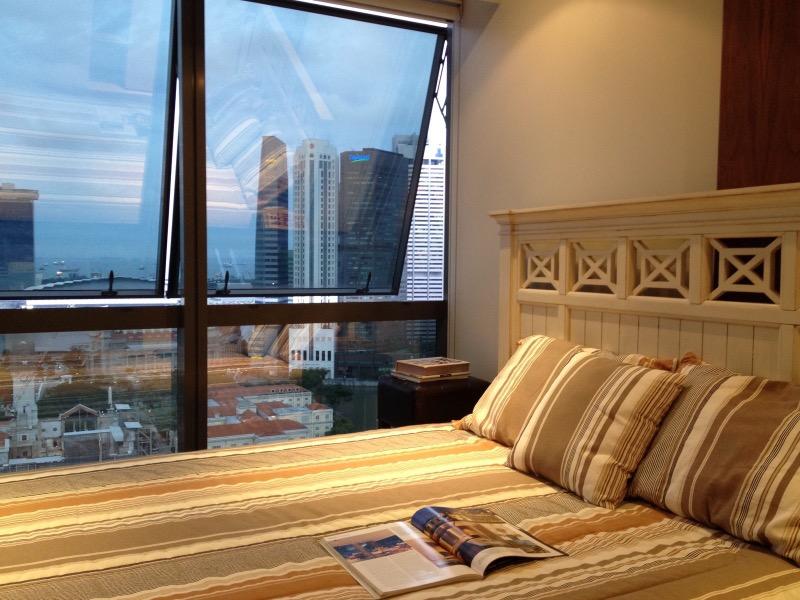 Apartment for Rent, High Street Centre Apartment Room Rental, $2,900, 1 Bed 1 Bath 220 sqft $13.18 psf, SGD 2,900