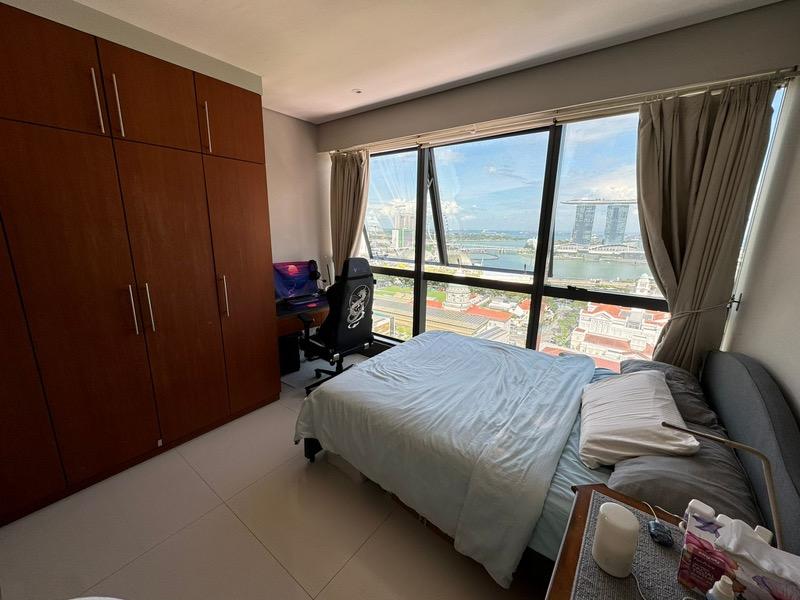 Apartment for Rent, High Street Centre Apartment Room Rental, $2,900, 1 Bed 1 Bath 220 sqft $13.18 psf, SGD 2,900
