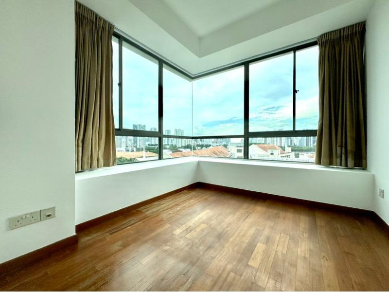 Apartment for Rent, Casa Meya Apartment For Rent, $5,500, 3 Bed 2 Bath 1,195 sqft $4.60 psf, SGD 5,500 | Freehold