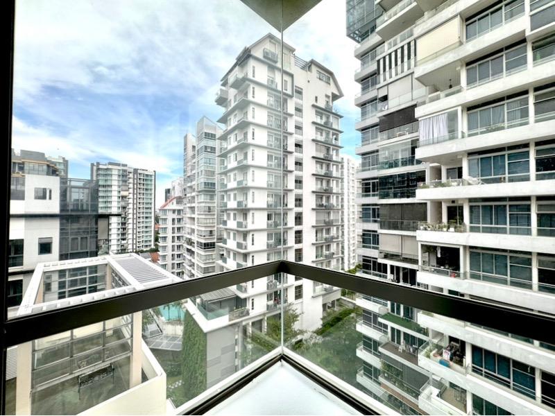 Apartment for Rent, Casa Meya Apartment For Rent, $5,500, 3 Bed 2 Bath 1,195 sqft $4.60 psf, SGD 5,500 | Freehold
