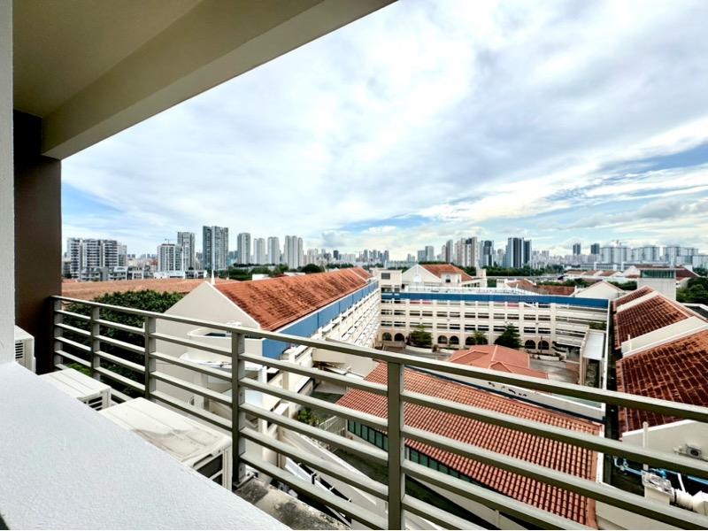 Apartment for Rent, Casa Meya Apartment For Rent, $5,500, 3 Bed 2 Bath 1,195 sqft $4.60 psf, SGD 5,500 | Freehold