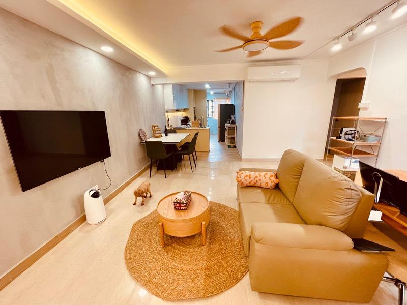 Prop-GPT: HDB Apartment: D23 Bukit Batok 182 Bukit Batok West Avenue 8