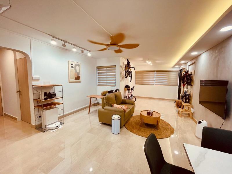 HDB Apartment for Rent: Bukit Batok, D23, 650182