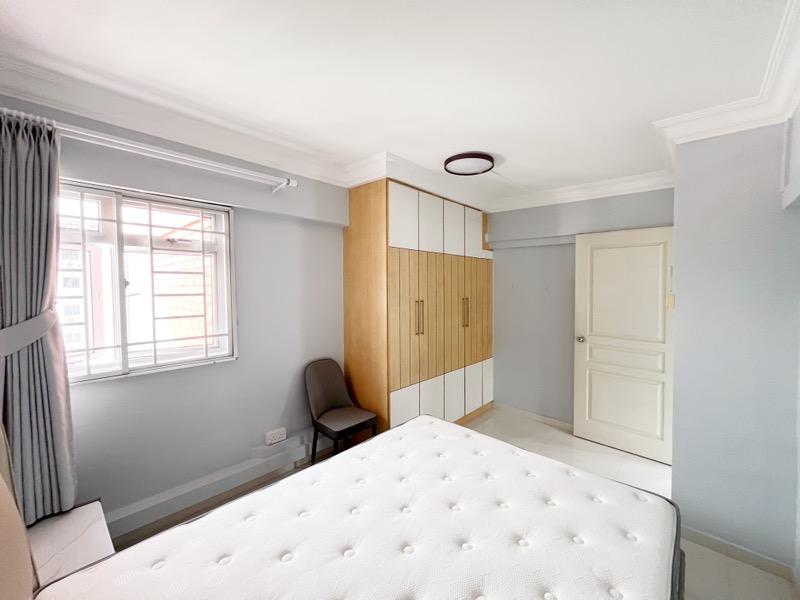 HDB Apartment for Rent, 108 Bedok North Road HDB Apartment Room Rental, $1,000, 1 Bed 1 Bath 10 sqft $100.00 psf, SGD 1,000 | 99-year Leasehold