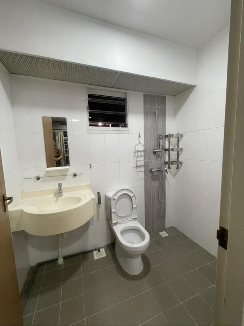 HDB Apartment for Rent, 289B Compassvale Crescent HDB Apartment Room Rental, $1,200, 1 Bed 1 Bath 150 sqft $8.00 psf, SGD 1,200 | 99-year Leasehold