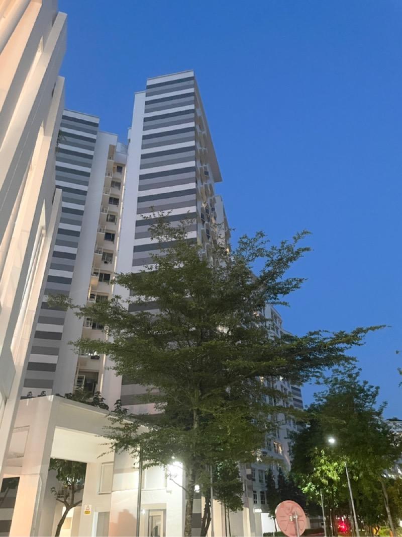 HDB Apartment for Rent, 289B Compassvale Crescent HDB Apartment Room Rental, $1,200, 1 Bed 1 Bath 150 sqft $8.00 psf, SGD 1,200 | 99-year Leasehold