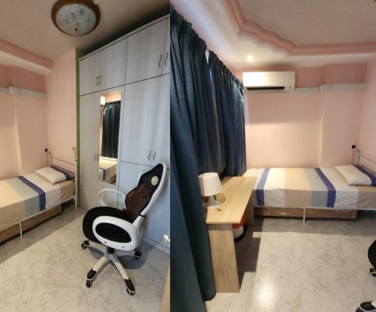 Prop-GPT: HDB Apartment: D22 Boon Lay 975 Jurong West Street 93