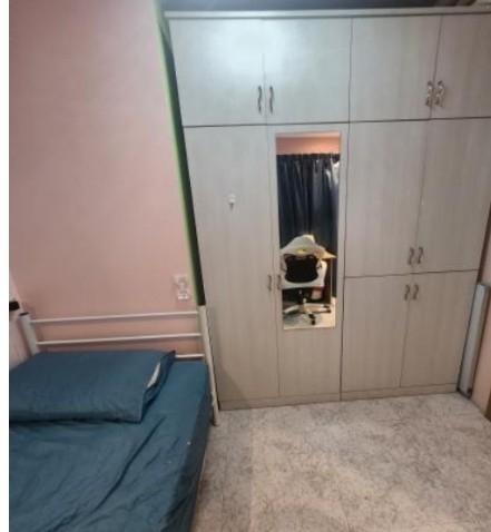 HDB Apartment for Rent, 975 Jurong West Street 93 HDB Apartment Room Rental, $800, 1 Bed 2 Bath 1,076 sqft $0.74 psf, SGD 800 | 99-year Leasehold