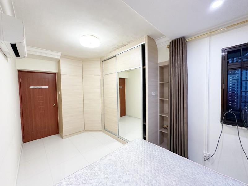 HDB Apartment for Rent, 191A Rivervale Drive HDB Apartment Room Rental, $900, 1 Bed 1 Bath 1,237 sqft $0.73 psf, SGD 900 | 99-year Leasehold