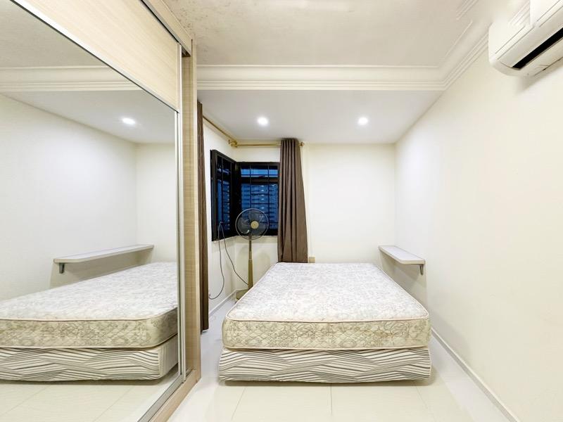 HDB Apartment for Rent, 191A Rivervale Drive HDB Apartment Room Rental, $900, 1 Bed 1 Bath 1,237 sqft $0.73 psf, SGD 900 | 99-year Leasehold