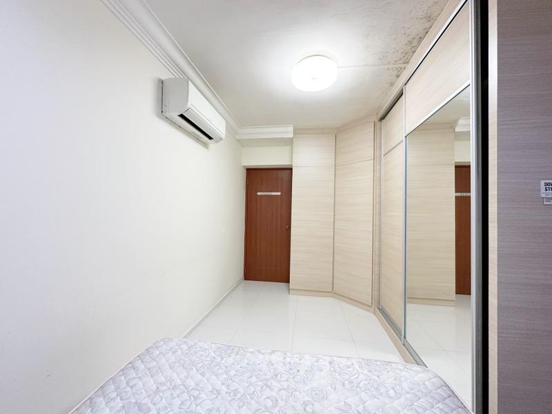 HDB Apartment for Rent, 191A Rivervale Drive HDB Apartment Room Rental, $900, 1 Bed 1 Bath 1,237 sqft $0.73 psf, SGD 900 | 99-year Leasehold