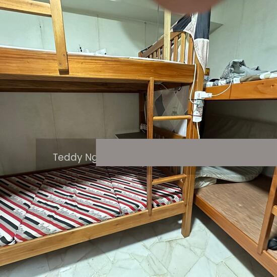 HDB Apartment for Rent, 607 Choa Chu Kang Street 62 HDB Apartment Room Rental, $800, 1 Bed 1 Bath 120 sqft $6.67 psf, SGD 800 | 99-year Leasehold