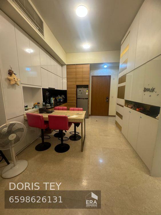 Prop-GPT: Condominium:   Punggol Central Watertown For Rent