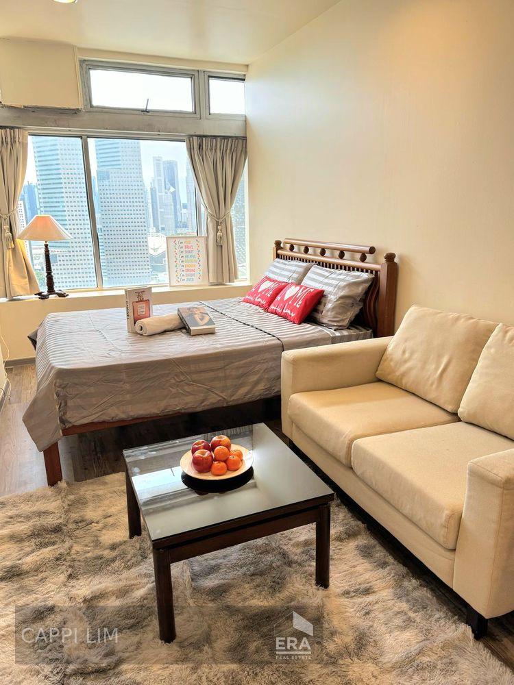 Prop-GPT: Condominium:   Beach Road The Plaza For Rent