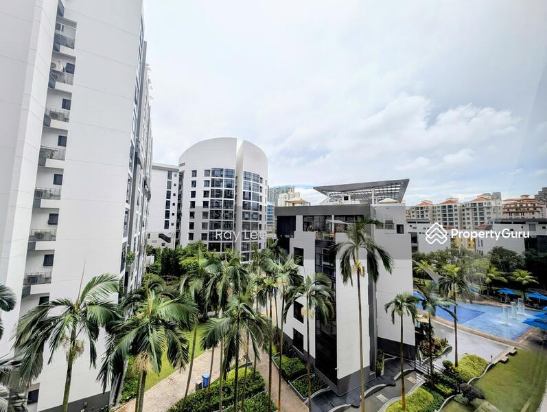 Condominium for Rent: Tiong Bahru, D03, 169658